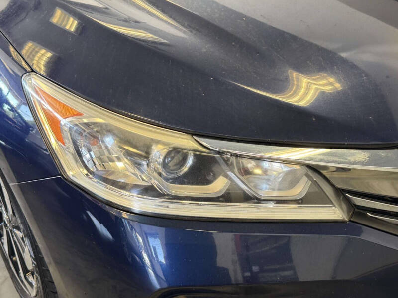 2016 Honda Accord EX-L