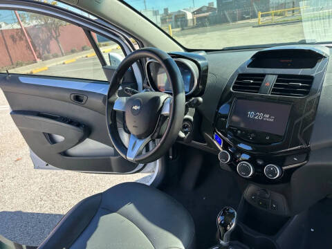 2016 Chevrolet Spark EV 2LT