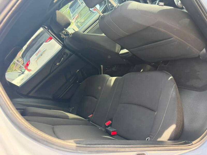 2019 Honda Civic EX