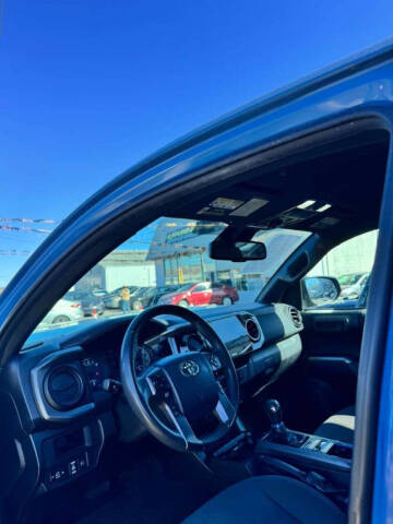 2019 Toyota Tacoma