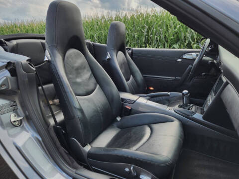 2006 Porsche 911 Carrera