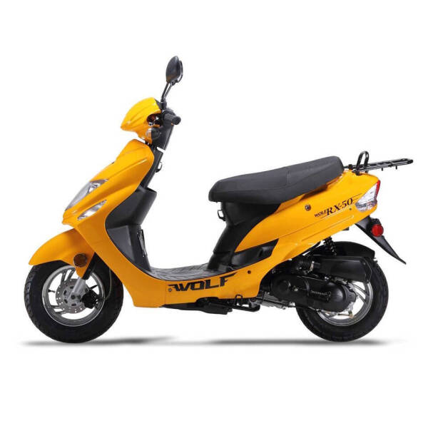 2025 Wolf RX-50