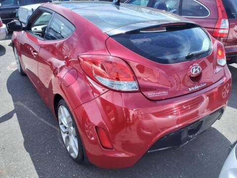 2012 Hyundai Veloster