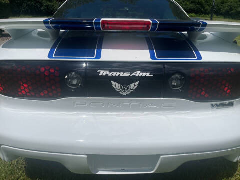 1999 Pontiac Firebird Trans Am