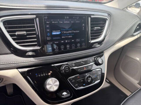 2020 Chrysler Pacifica Limited