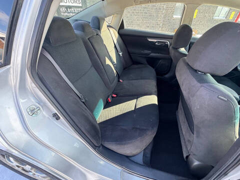 2014 Nissan Altima 2.5 S