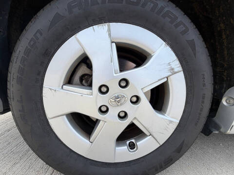 2011 Toyota Prius Four