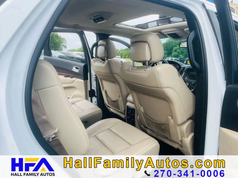 2015 Dodge Durango Limited