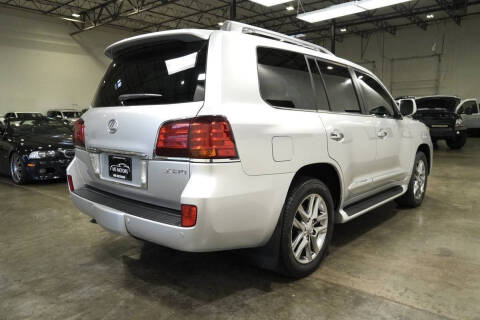 2011 Lexus LX 570
