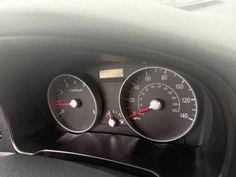 2008 Hyundai Accent GS