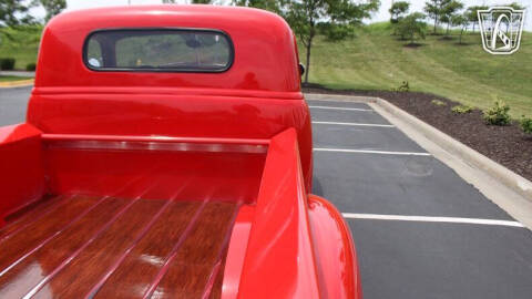 1947 Chevrolet 3100