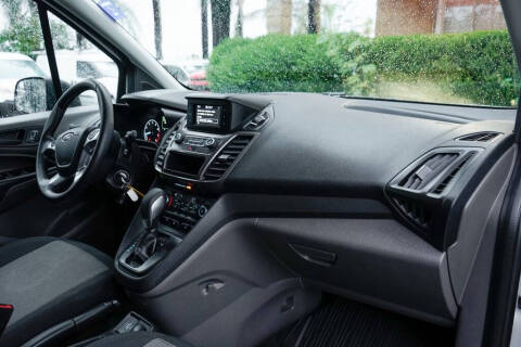 2021 Ford Transit Connect XL