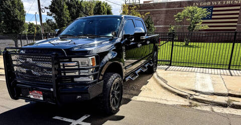 2017 Ford F-350 Super Duty Lariat