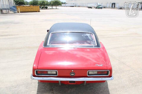 1967 Chevrolet Camaro