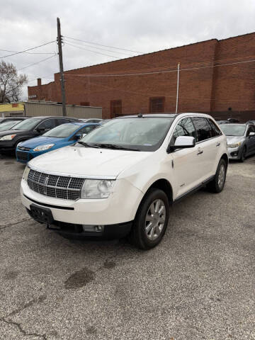 2009 Lincoln MKX