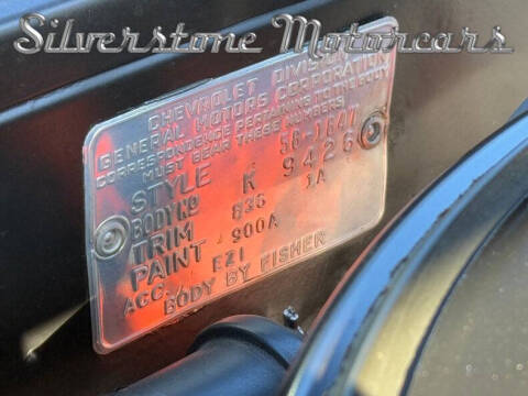 1958 Chevrolet Bel Air