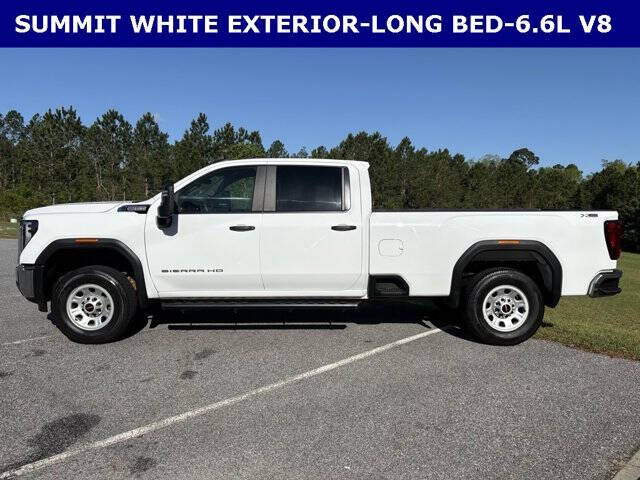 2024 GMC Sierra 2500HD