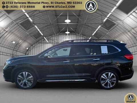 2019 Subaru Ascent Touring
