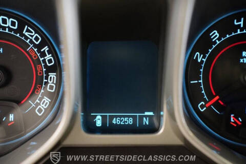 2011 Chevrolet Camaro SS