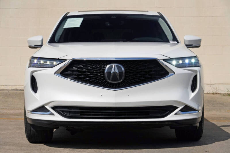 2023 Acura MDX SH-AWD