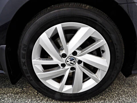 2019 Volkswagen Passat Wolfsburg