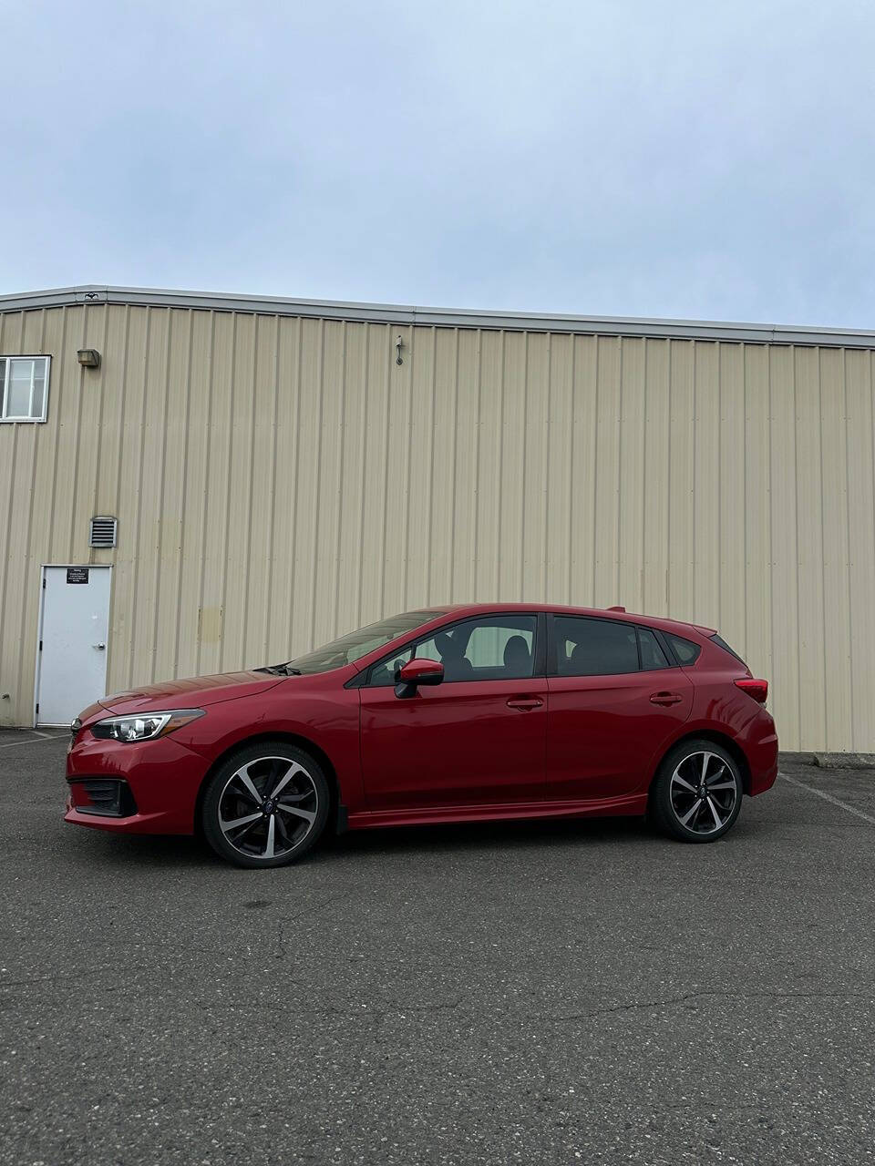 2020 Subaru Impreza for sale at All Makes Auto LLC in Monroe, WA