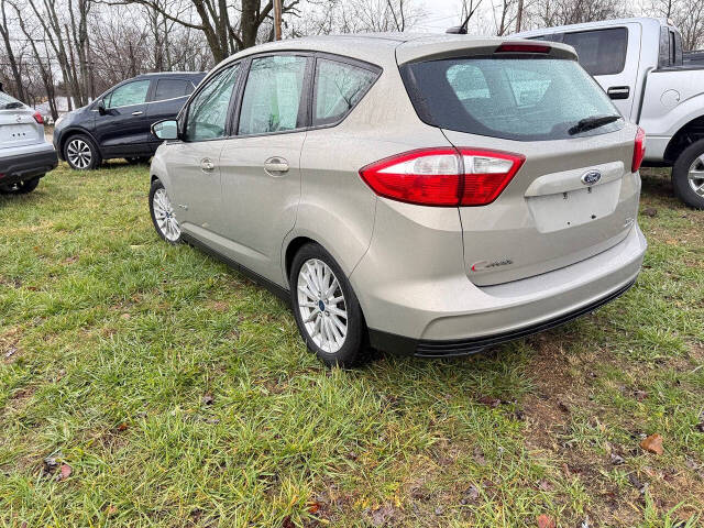 2015 Ford C-MAX Hybrid for sale at Williams Family Motors E-Z-OWN in Farmington, MO