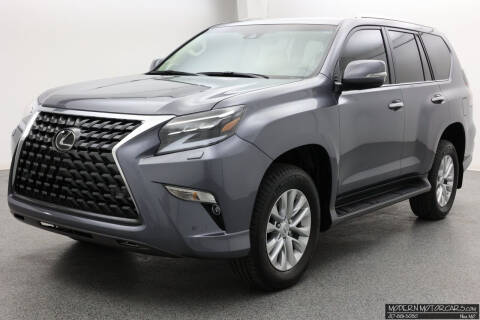 2023 Lexus GX 460 for sale at Modern Motorcars in Nixa MO
