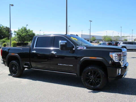 2023 GMC Sierra 3500HD