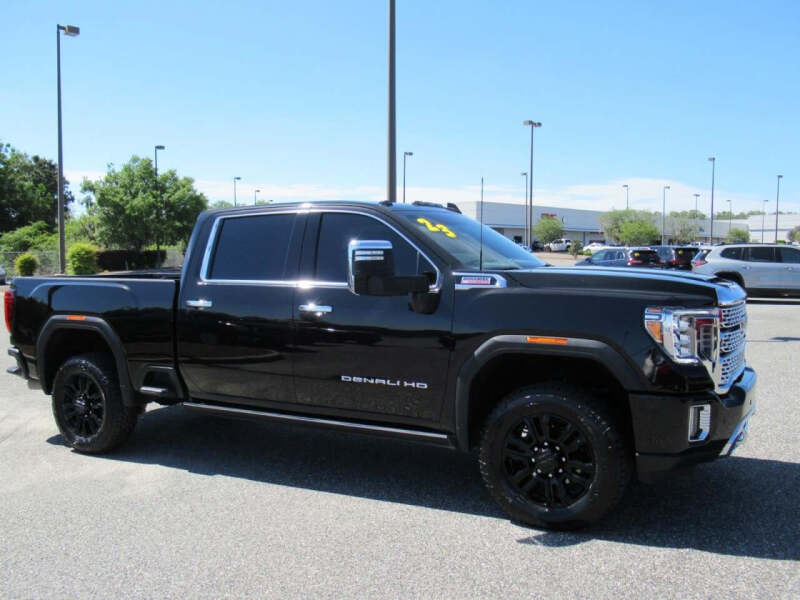 2023 GMC Sierra 3500HD