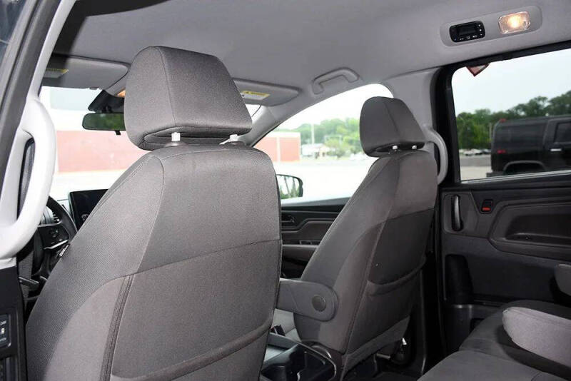 2019 Honda Odyssey EX