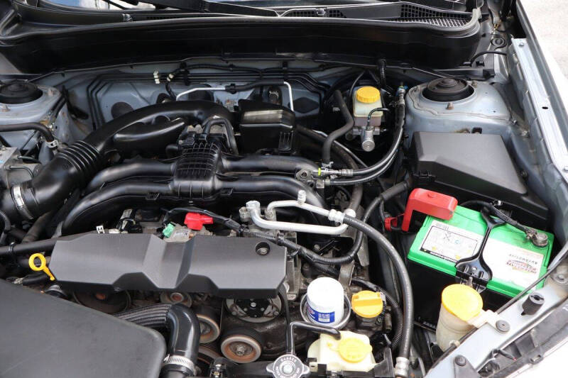 2012 Subaru Forester 2.5X