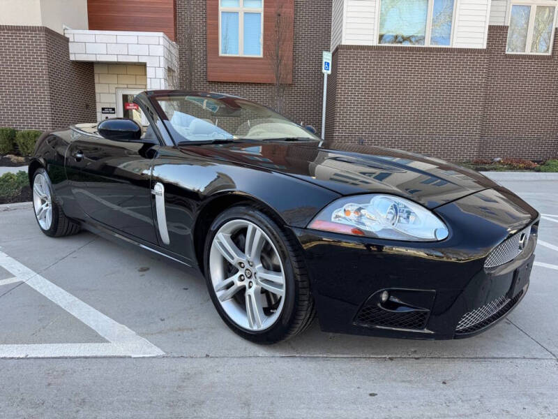 2008 Jaguar XK-Series XKR