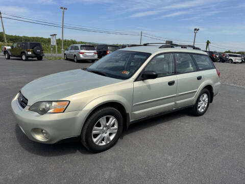 2005 Subaru Outback for sale at Tri-Star Motors Inc in Martinsburg WV