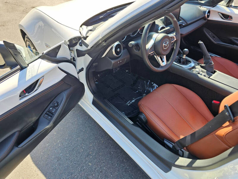 2023 Mazda MX-5 Miata RF