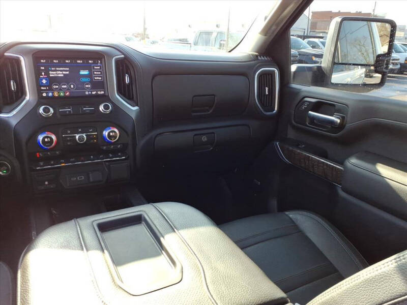 2022 GMC Sierra 2500HD