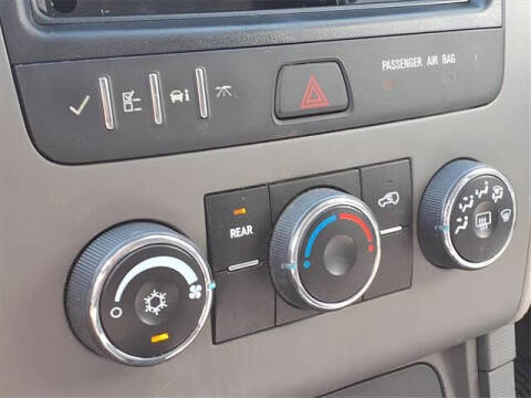 2016 Chevrolet Traverse LS