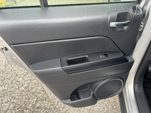 2013 Jeep Patriot Latitude