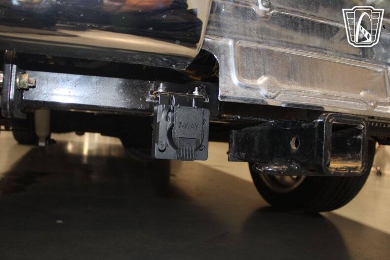 1987 GMC R/V 1500 Series