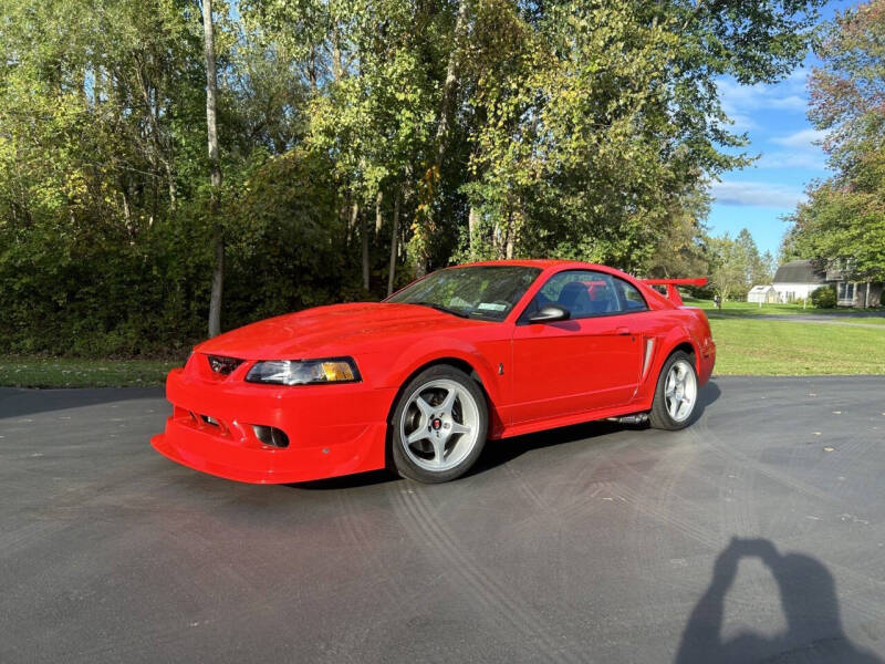 2000 Ford Mustang's photo