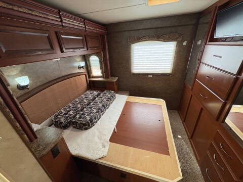 2012 Ford E-Series E-450 SD