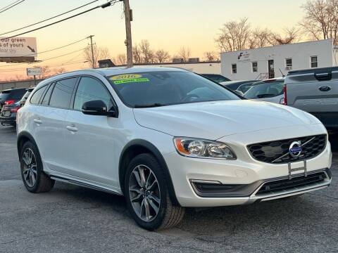 2016 Volvo V60 Cross Country for sale at MetroWest Auto Sales in Worcester MA