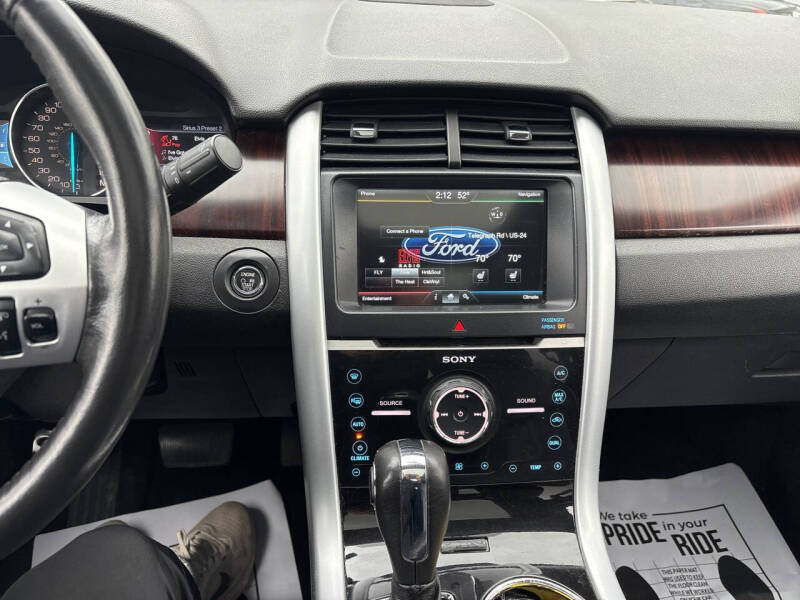 2011 Ford Edge Limited