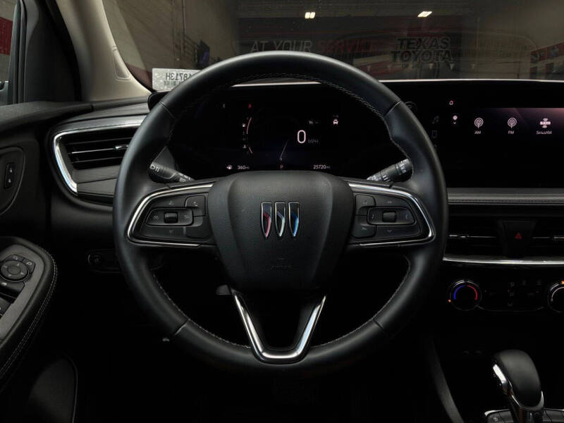 2025 Buick Encore GX Preferred