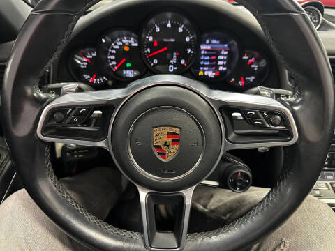 2019 Porsche 911