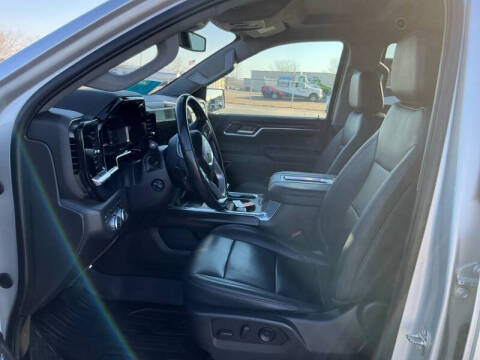 2022 GMC Sierra 1500