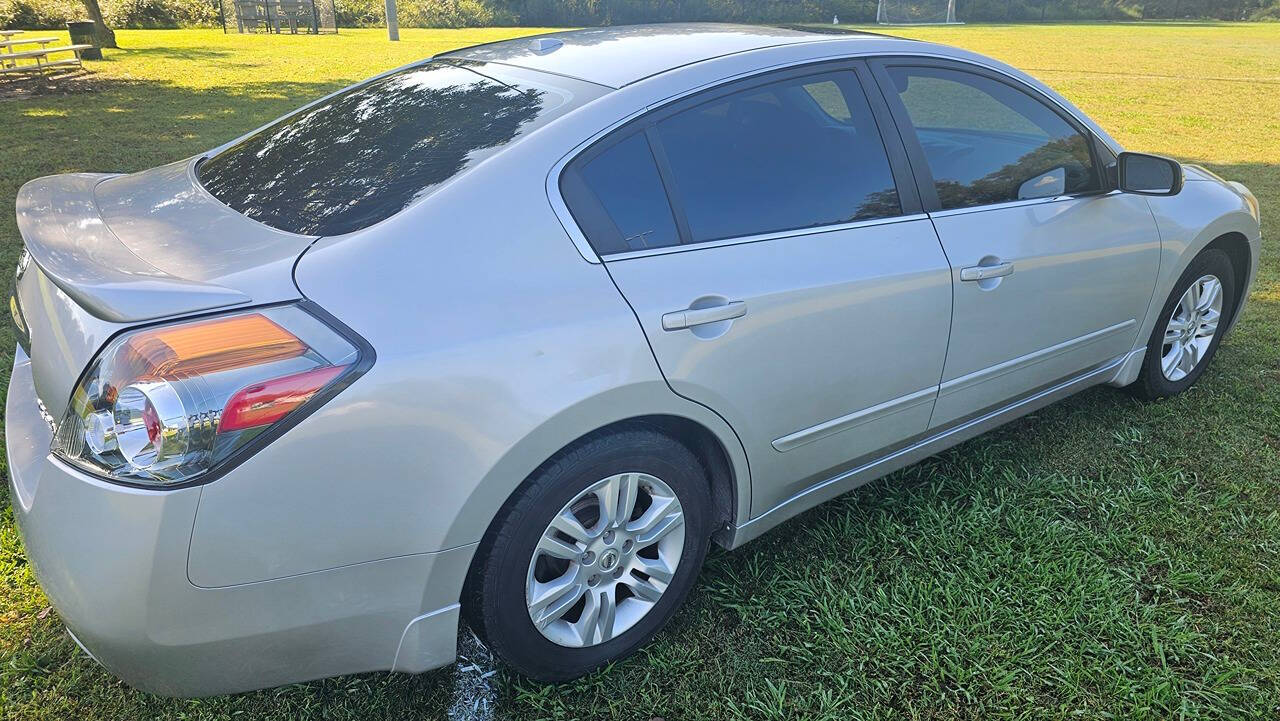 2010 Nissan Altima for sale at South Norfolk Auto Sales in Chesapeake, VA