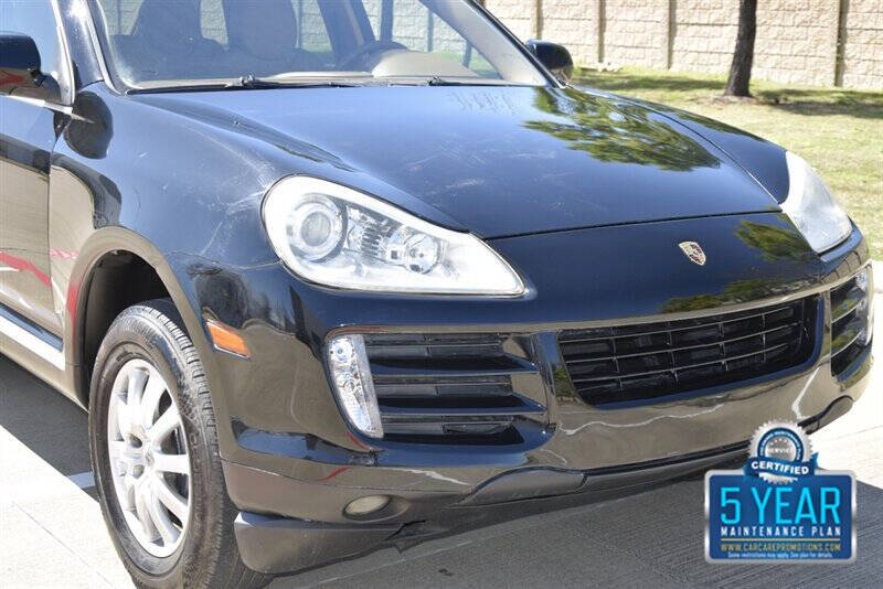 2010 Porsche Cayenne Tiptronic
