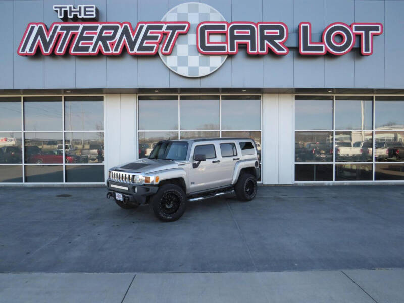 2007 HUMMER H3 for sale in Council Bluffs, IA