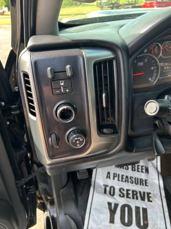 2017 Chevrolet Silverado 3500HD
